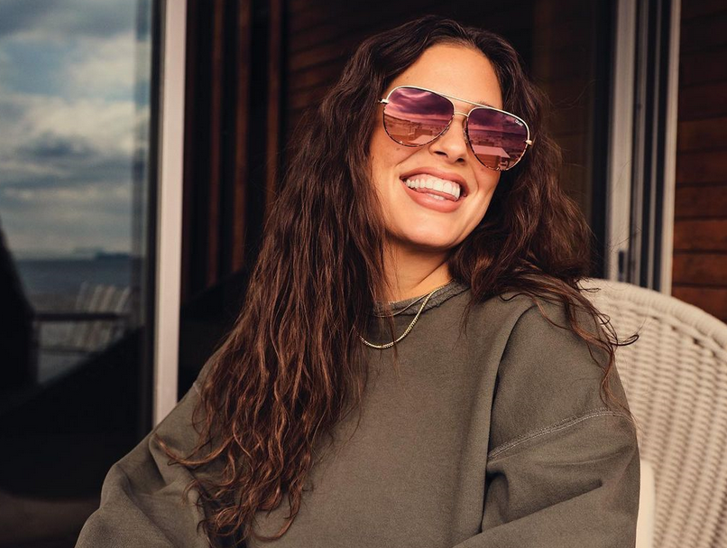 Грем знову вагітна \ фото instagram.com/ashleygraham/ Грем знову вагітна \ фото instagram.com/ashleygraham/
