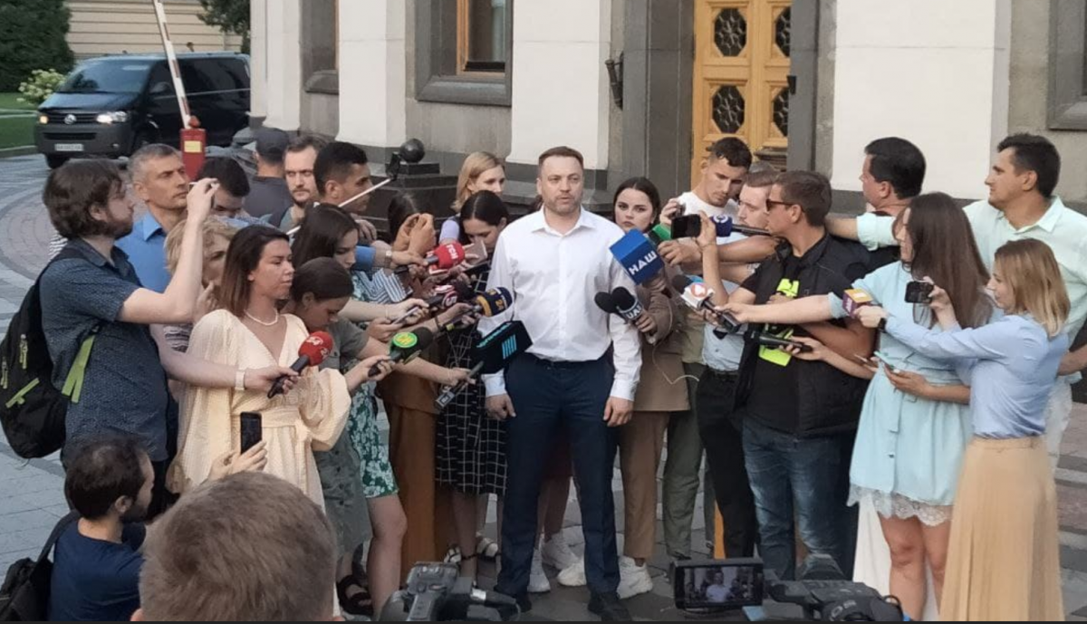 Денис Монастырский может возглавить МВД / фото УНИАН, Татьяна Поляковская Денис Монастырский может возглавить МВД / фото УНИАН, Татьяна Поляковская