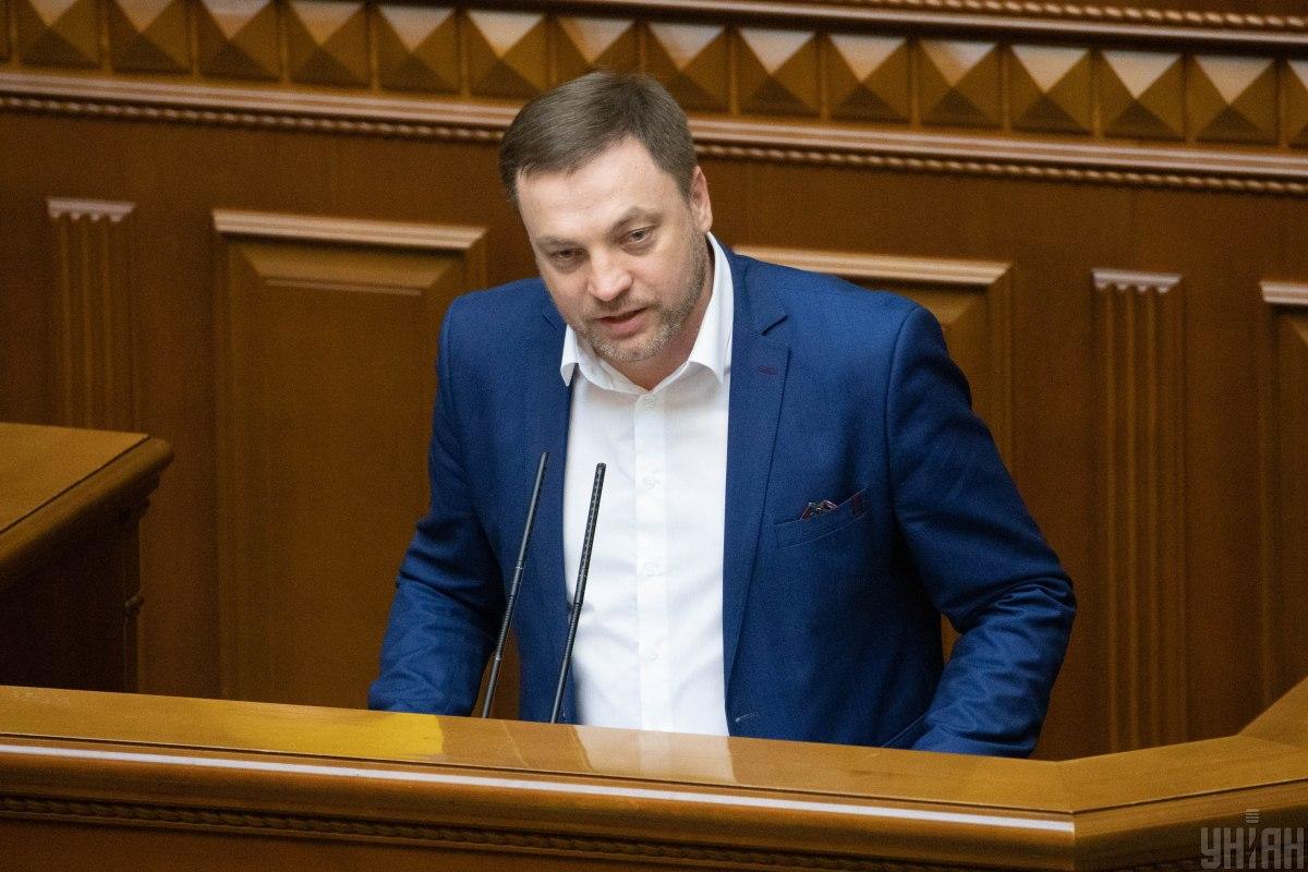 Фесенко згадує, що на момент призначення Монастирського були побоювання через його недосвідченість / фото УНІАН Фесенко згадує, що на момент призначення Монастирського були побоювання через його недосвідченість / фото УНІАН