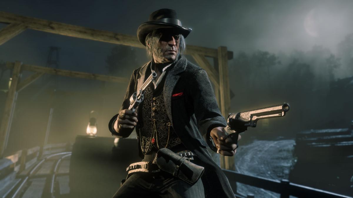 Оновлення Blood Money вже доступне для Red Dead Online на ПК і консолях / фото Rockstar Games Оновлення Blood Money вже доступне для Red Dead Online на ПК і консолях / фото Rockstar Games