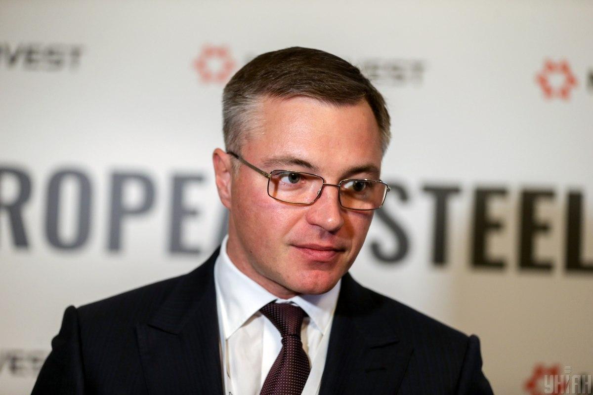 СЕО "Метинвест" Юрий Рыженков / фото УНИАН, Вячеслав Ратынский СЕО "Метинвест" Юрий Рыженков / фото УНИАН, Вячеслав Ратынский
