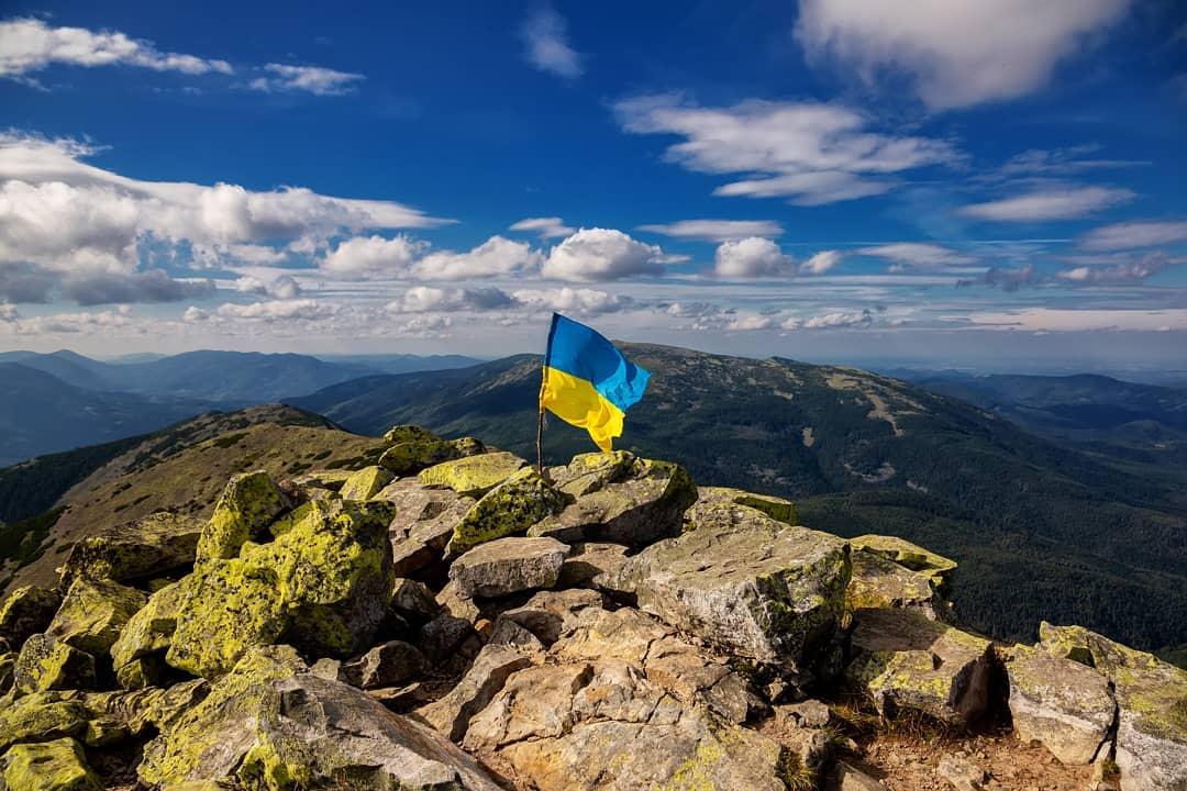 У Украины появилась официальная страница в Instagram (фото)