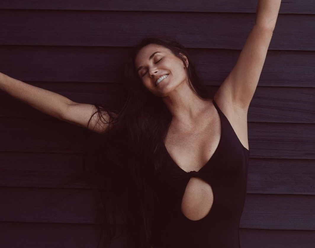 Демі Мур показала фігуру / instagram.com/demimoore Демі Мур показала фігуру / instagram.com/demimoore