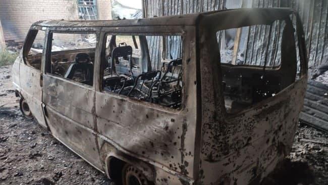 Бойовики вбили українського воїна / фото: Черговий ООС Бойовики вбили українського воїна / фото: Черговий ООС