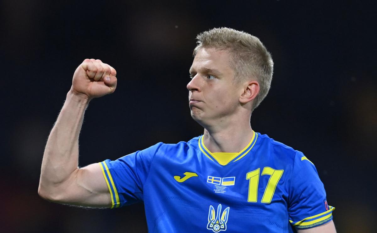 Зірка збірної України не зіграє у вирішальних матчах плейоф відбору на ЧС-2026 Зірка збірної України не зіграє у вирішальних матчах плейоф відбору на ЧС-2026