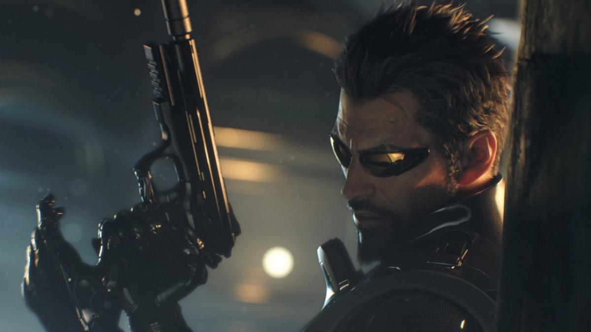 Deus Ex - одна из игр, продолжения которых ждешь больше всего / скриншот