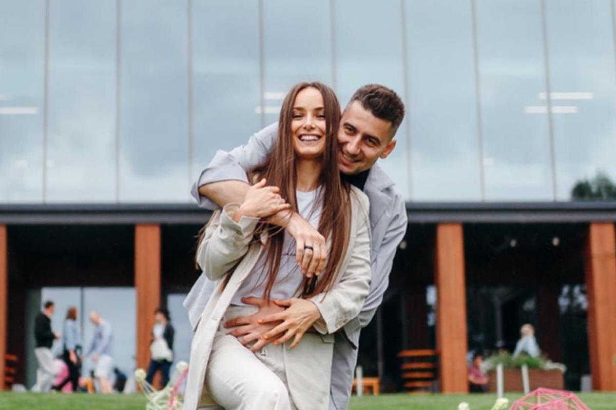 Мішина і Еллерт розлучилися / фото instagram.com/misha.k.ua