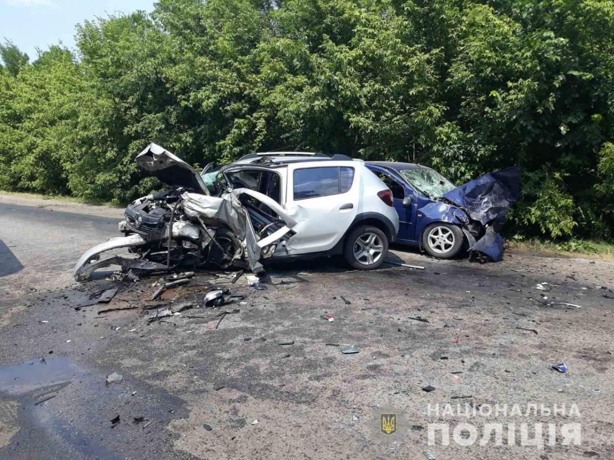 Інцидент стався 18 липня / фото Нацполіція Інцидент стався 18 липня / фото Нацполіція