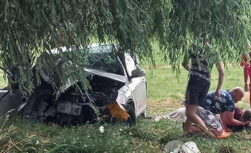 Всього постраждали 9 осіб / фото Волинські Новини Всього постраждали 9 осіб / фото Волинські Новини