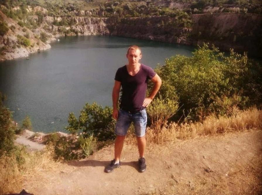 Дмитрий Сапога / фото патрульная полиция Дмитрий Сапога / фото патрульная полиция