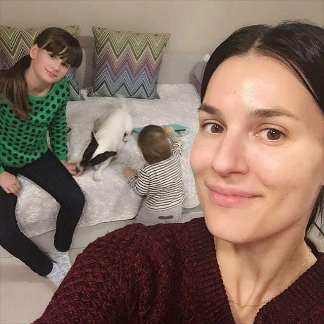 Єфросиніна без макіяжу / фото instagram.com/mashaefrosinina Єфросиніна без макіяжу / фото instagram.com/mashaefrosinina