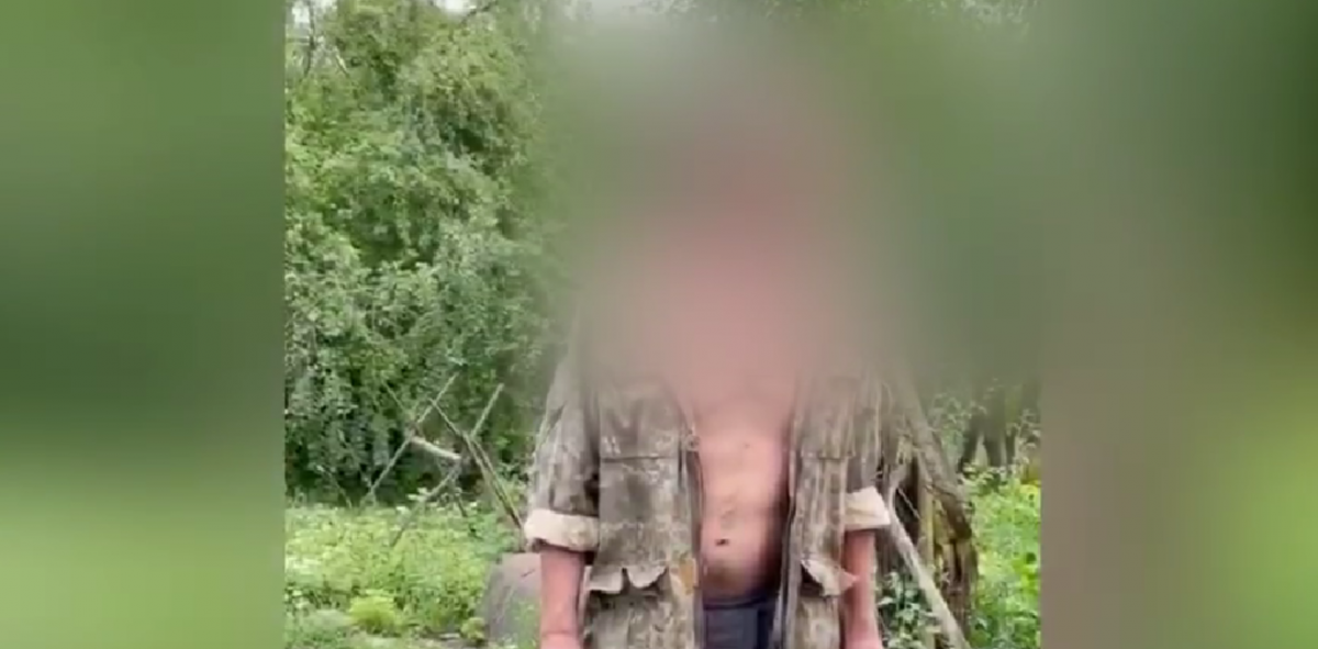Чоловіка підозрюють у вбивстві власного сина / скріншот Чоловіка підозрюють у вбивстві власного сина / скріншот