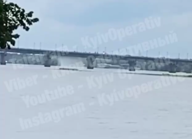 Попередній прорив стався всього 10 днів тому / скріншот з відео Попередній прорив стався всього 10 днів тому / скріншот з відео