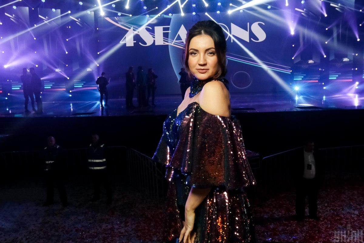 Співачка перебуває в офіційному шлюбі / фото УНІАН