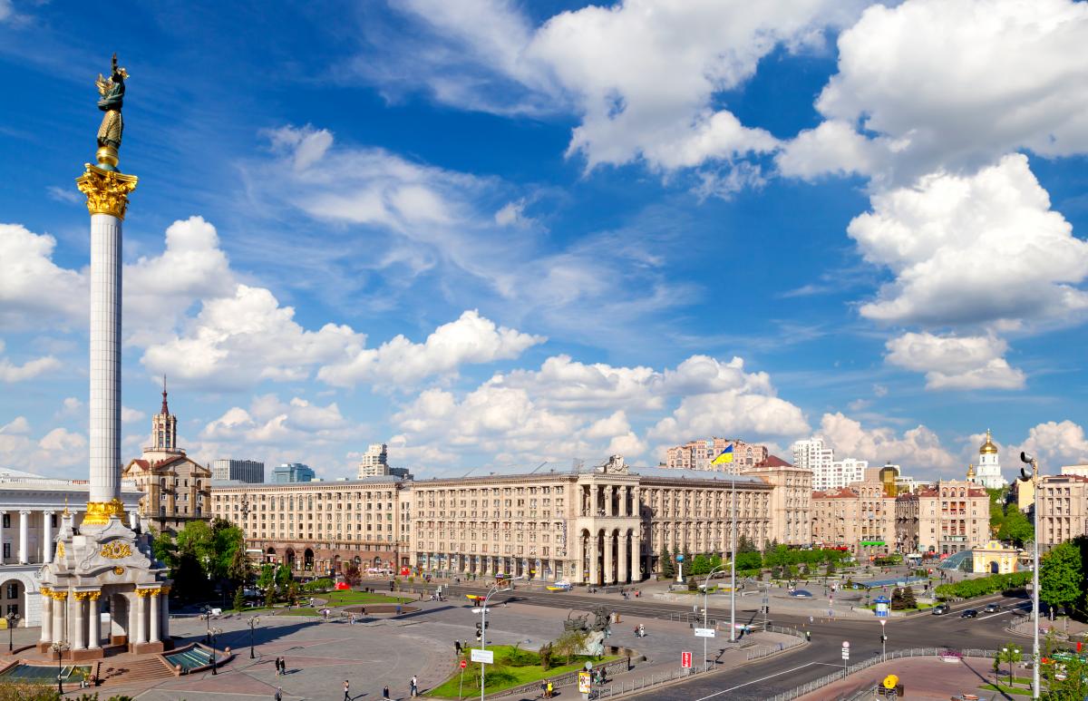 12 мая в Киеве будет очень тепло / фото ua.depositphotos.com 12 мая в Киеве будет очень тепло / фото ua.depositphotos.com