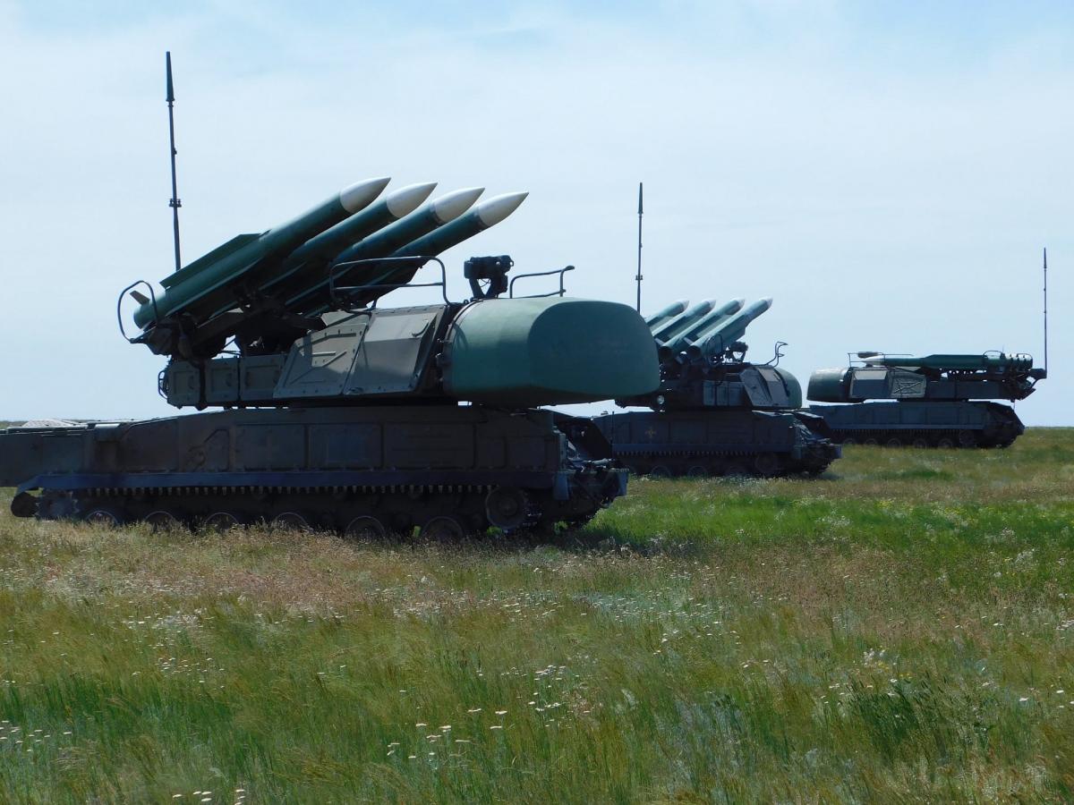 Ворог змінив тактику застосування своєї авіації / фото facebook.com/GeneralStaff.ua Ворог змінив тактику застосування своєї авіації / фото facebook.com/GeneralStaff.ua