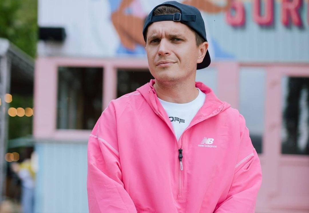 Анатолій Анатоліч аргументував необхідність санкції проти російських зірок​​​​​​/ instagram.com/anatoliyanatolich