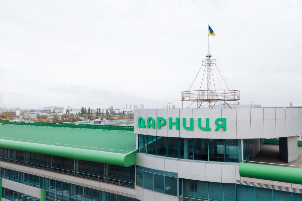 'Дарниця' приєдналася до Спілки українських підприємців 'Дарниця' приєдналася до Спілки українських підприємців