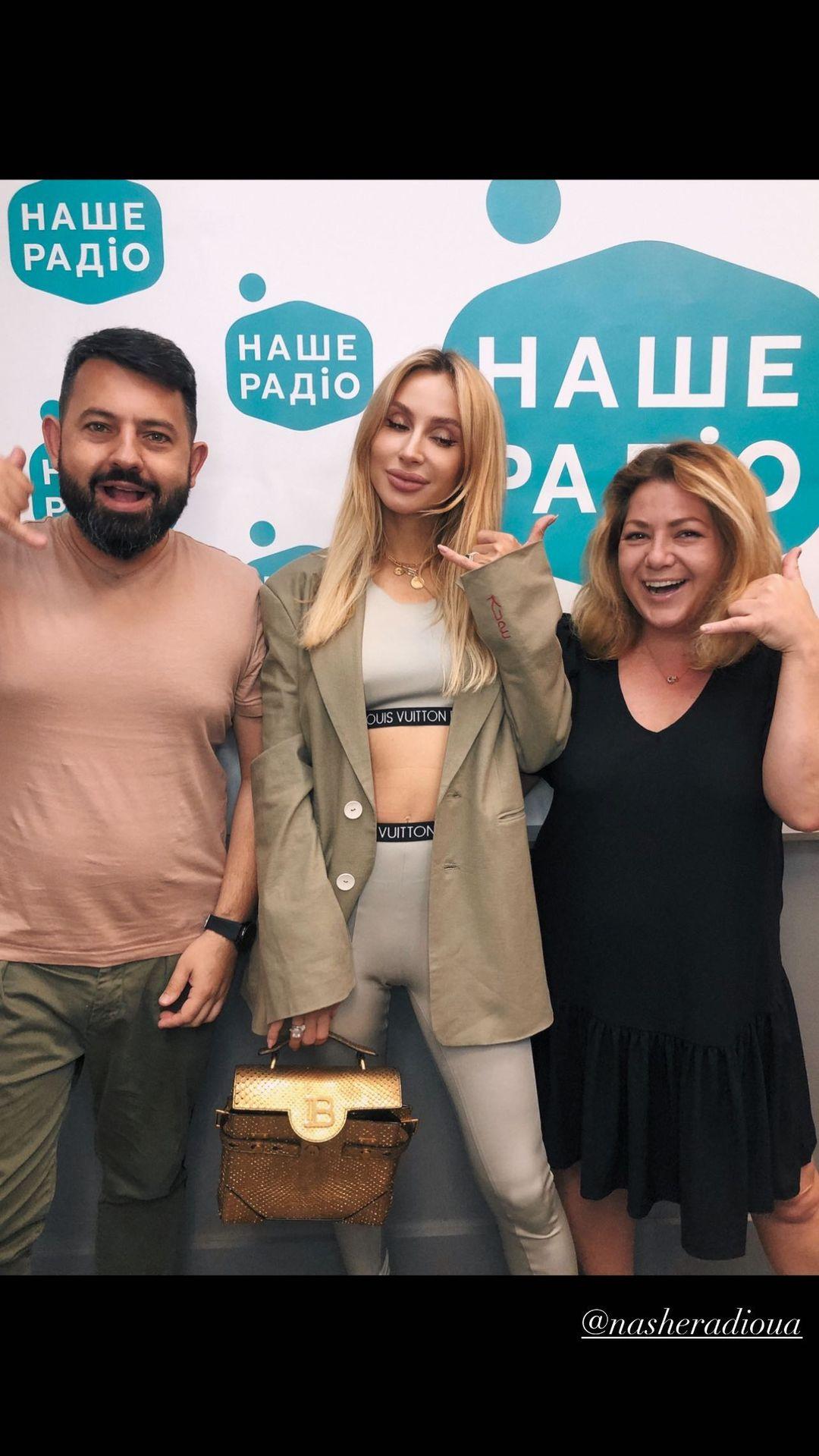 Лобода приехала в Украину / instagram.com/lobodaofficial Лобода приехала в Украину / instagram.com/lobodaofficial