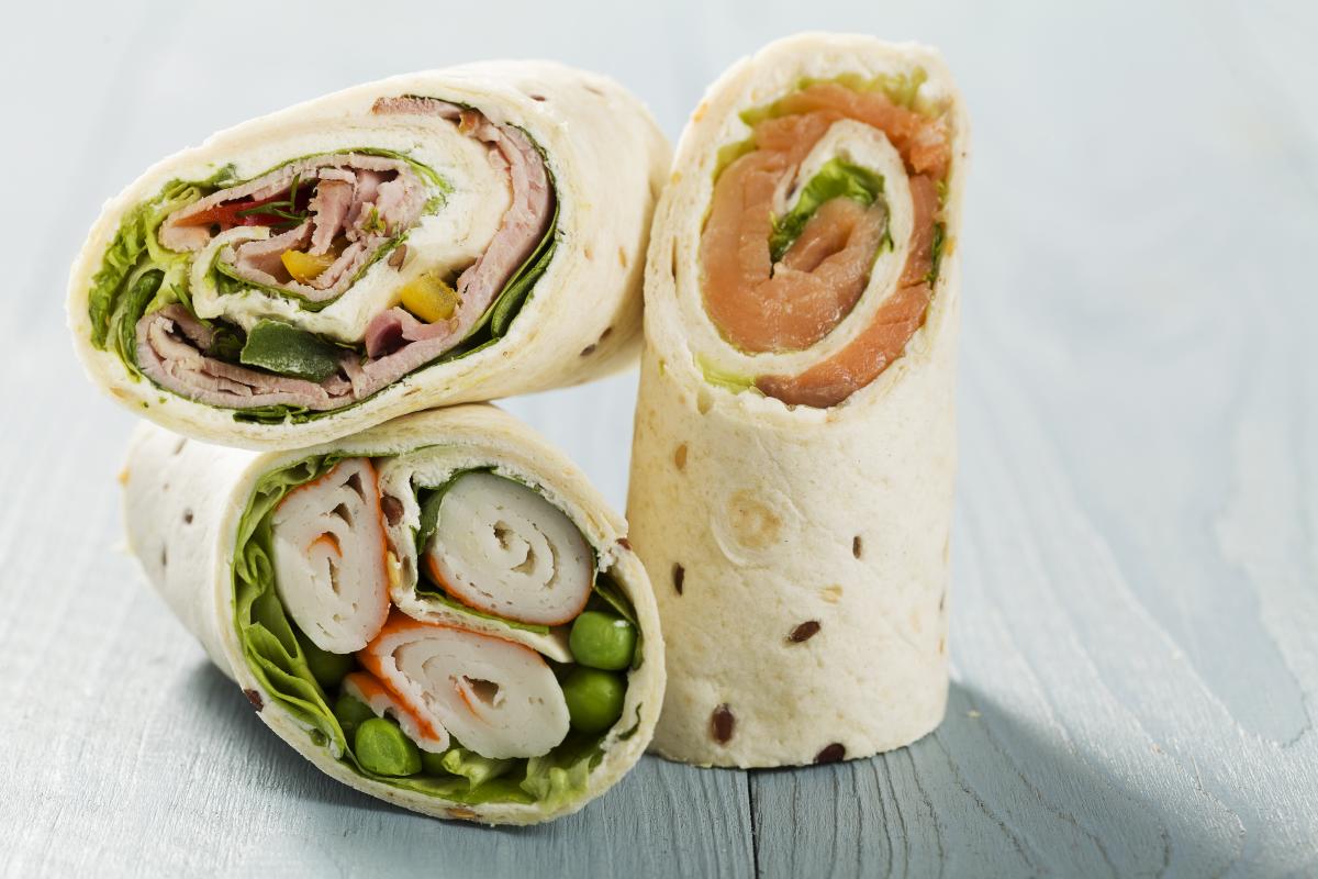 Вкусные рулеты на праздник / depositphotos.com Вкусные рулеты на праздник / depositphotos.com