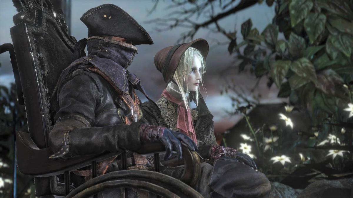 Bloodborne / скріншот Bloodborne / скріншот