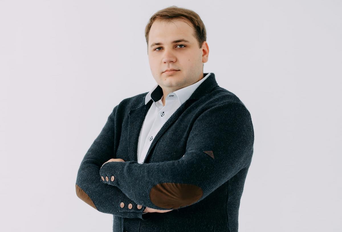 Антон Швачко занимал в списках "Слуги народа" 139 место / фото facebook.com/Anton.Shvachko.1992 Антон Швачко занимал в списках "Слуги народа" 139 место / фото facebook.com/Anton.Shvachko.1992