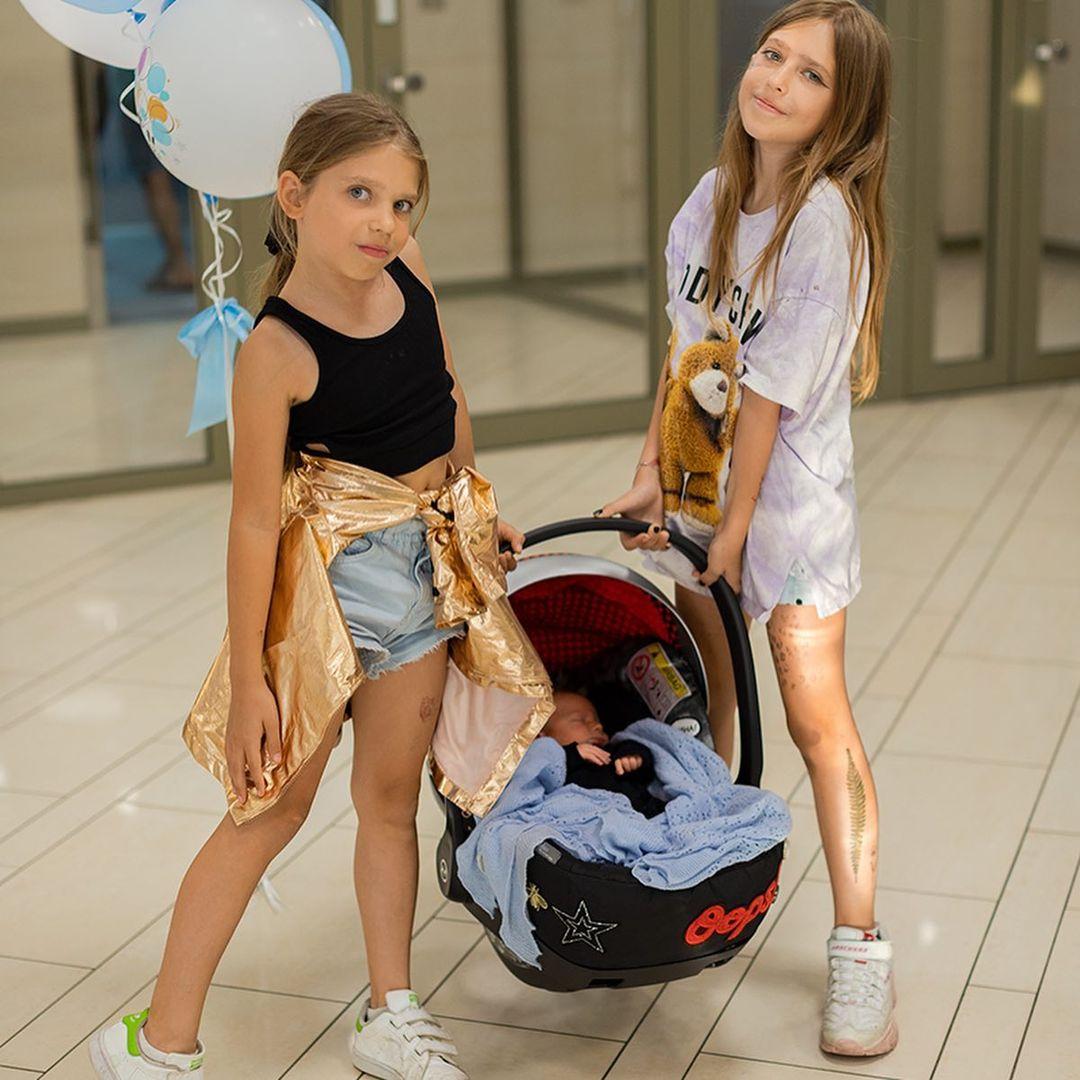 Дети Анатолича / фото instagram.com/yulattt/ Дети Анатолича / фото instagram.com/yulattt/