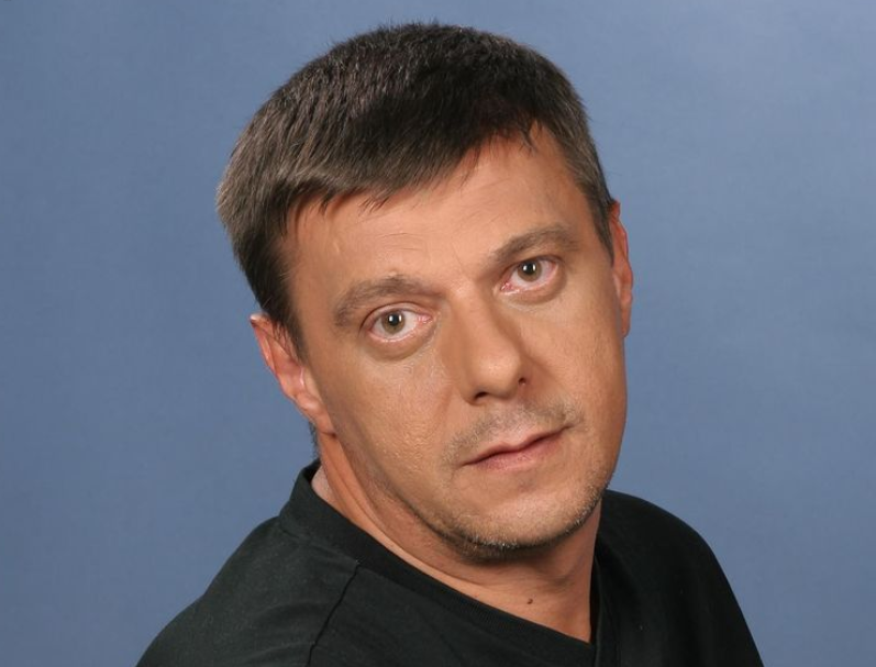 Помер Олексій Мускатін / instagram.com/muskatin_aleksey Помер Олексій Мускатін / instagram.com/muskatin_aleksey