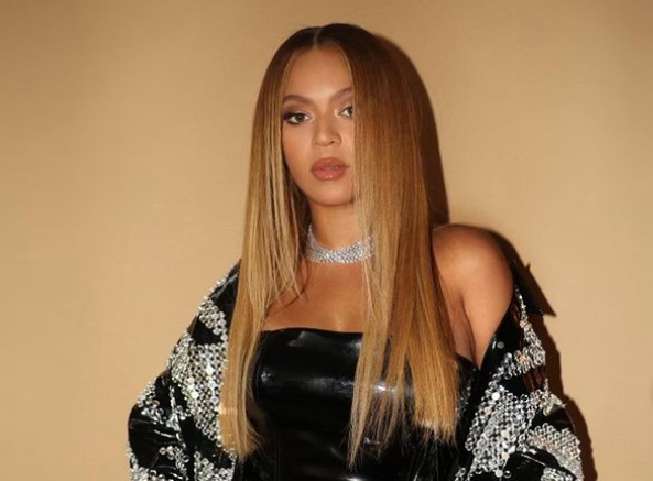 Сама Бейонсе не пострадала / instagram.com/beyonce Сама Бейонсе не пострадала / instagram.com/beyonce
