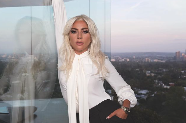 Леди Гага похвасталась фигурой / instagram.com/ladygaga Леди Гага похвасталась фигурой / instagram.com/ladygaga