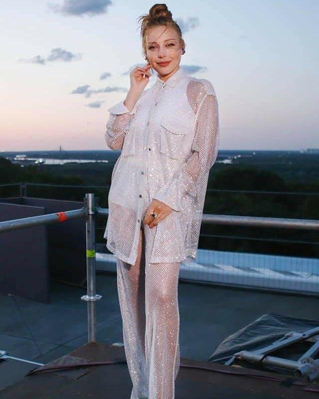 Кароль захопила фанів / instagram.com/_fantina Кароль захопила фанів / instagram.com/_fantina