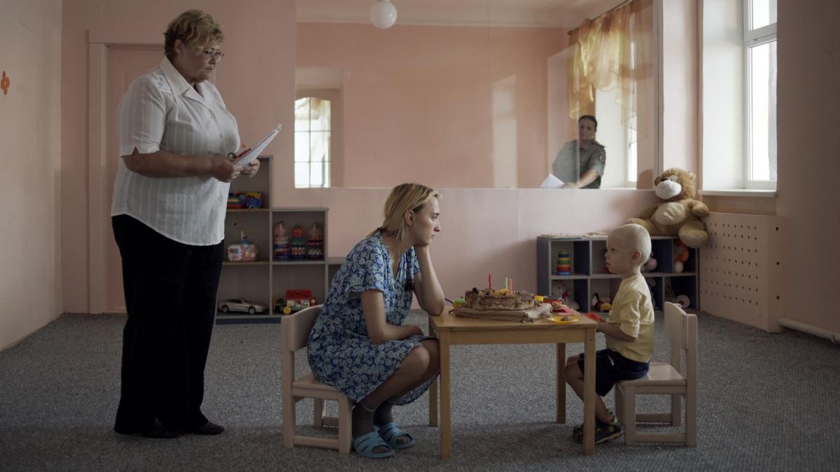 Фільм буде представлений на Венеціанському кінофестивалі / прес-служба Фільм буде представлений на Венеціанському кінофестивалі / прес-служба