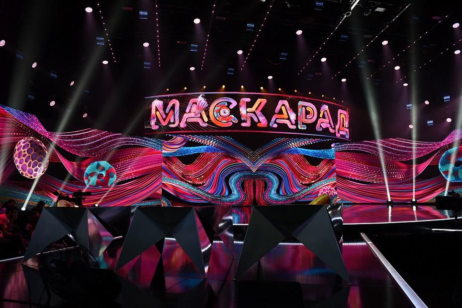 На 1+1 выйдет новый сезон шоу "Маскарад" / фото 1+1 На 1+1 выйдет новый сезон шоу "Маскарад" / фото 1+1