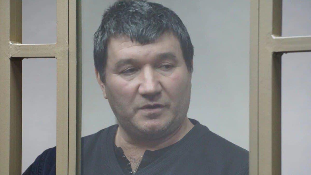 Бекіров вже шостий рік перебуває в незаконному ув’язненні / фото - t.me/denisovaombudsman Бекіров вже шостий рік перебуває в незаконному ув’язненні / фото - t.me/denisovaombudsman