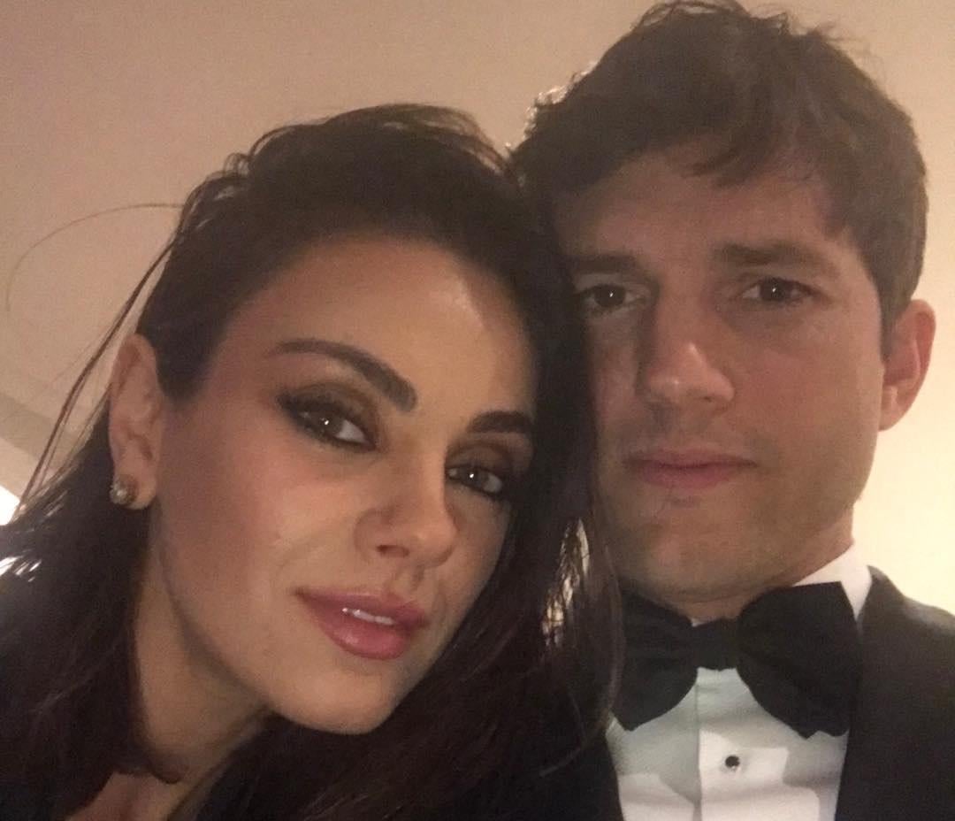 Брак Эштона Катчера и голливудской украинки Милы Кунс трещит по швам, - СМИ