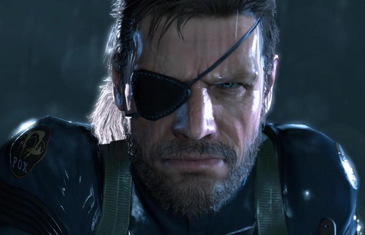 Кадр з Metal Gear Solid V / скріншот Кадр з Metal Gear Solid V / скріншот