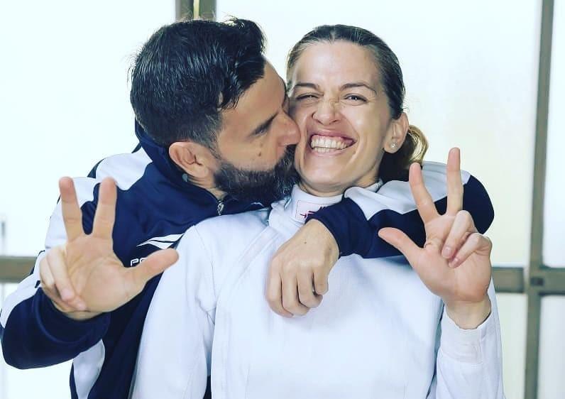 Лукас Сауседо і Марія Белен Перес Моріс разом вже 17 років / фото instagram.com/belenperezmaurice
