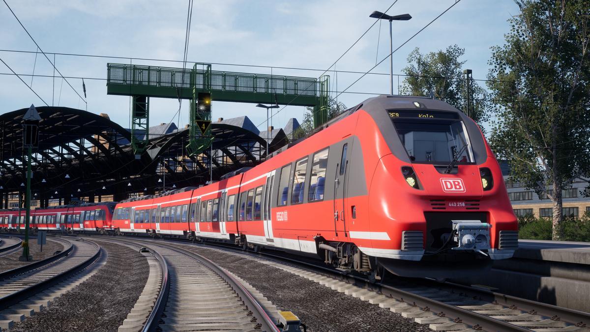 Train Sim World 2 / фото Dovetail Games Train Sim World 2 / фото Dovetail Games