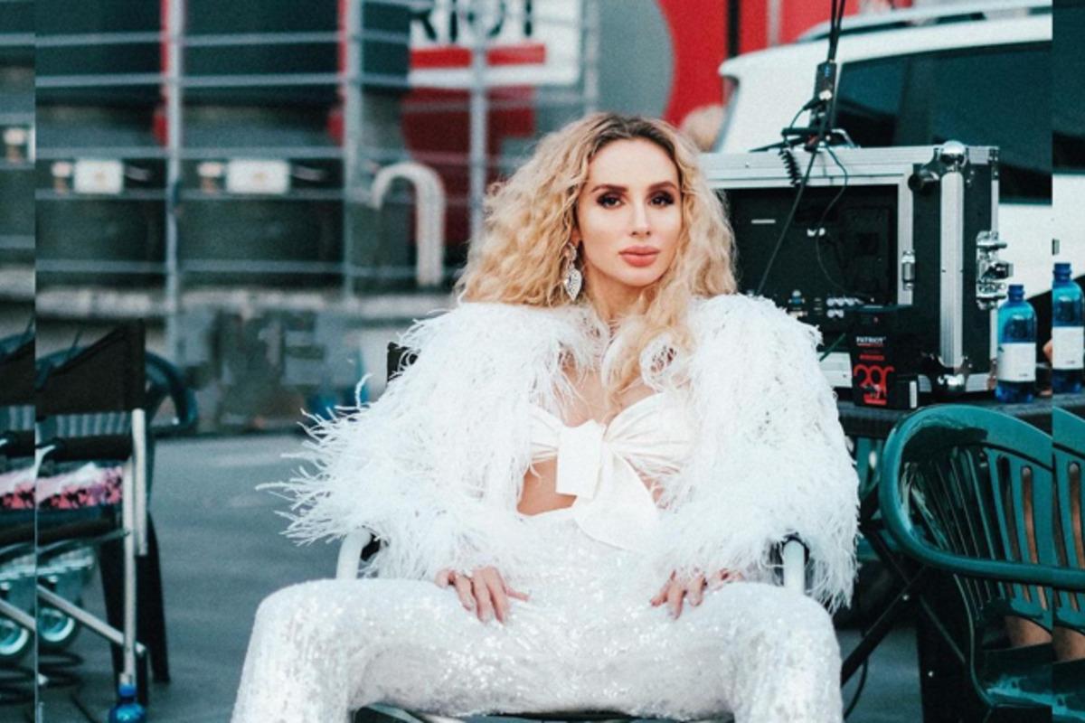 Лобода ответила на слухи о продаже недвижимости в Москве / фото instagram.com/lobodaofficial