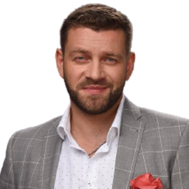 з Юлею Бельченко ми прорекламували найвищий майданчик для одружень в Україні. Там міг бути хто завгодно