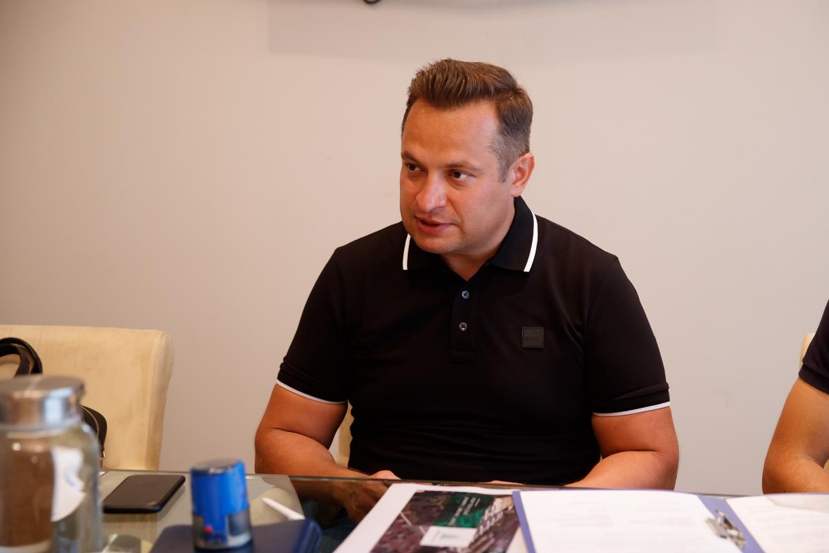 Бізнес-парк 'Екополіс ХТЗ' підписав меморандум з 'Агрофудкластер Харків' Бізнес-парк 'Екополіс ХТЗ' підписав меморандум з 'Агрофудкластер Харків'