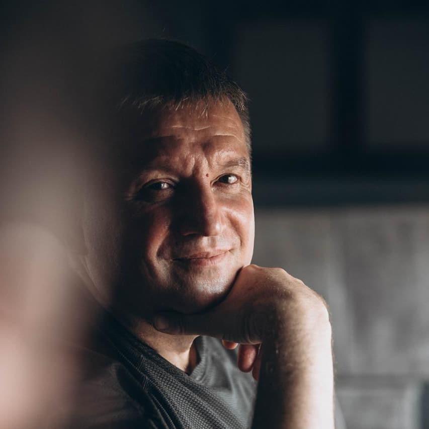 Аваков повідомив, що його більше ані трохи не турбує справа Чауса / фото facebook.com/arsen.avakov.1 Аваков повідомив, що його більше ані трохи не турбує справа Чауса / фото facebook.com/arsen.avakov.1