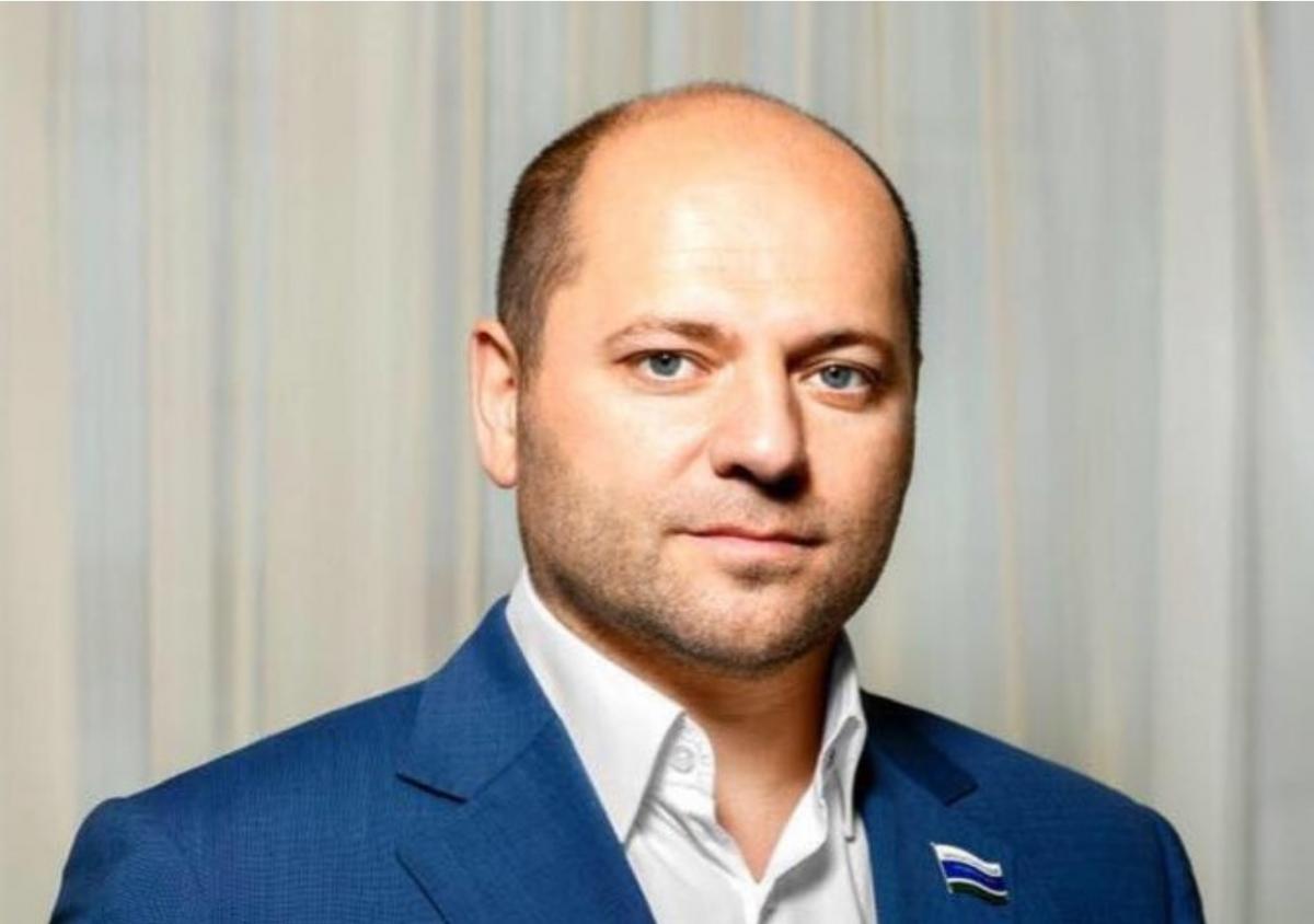Ілля Гаффнер / фото Гаффнер / Facebok Ілля Гаффнер / фото Гаффнер / Facebok