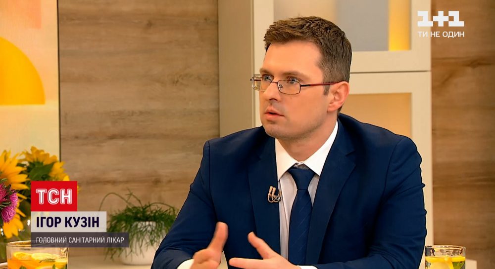 Ігор Кузін спрогнозував, що теперішній карантин буде подовжено після 31 серпня