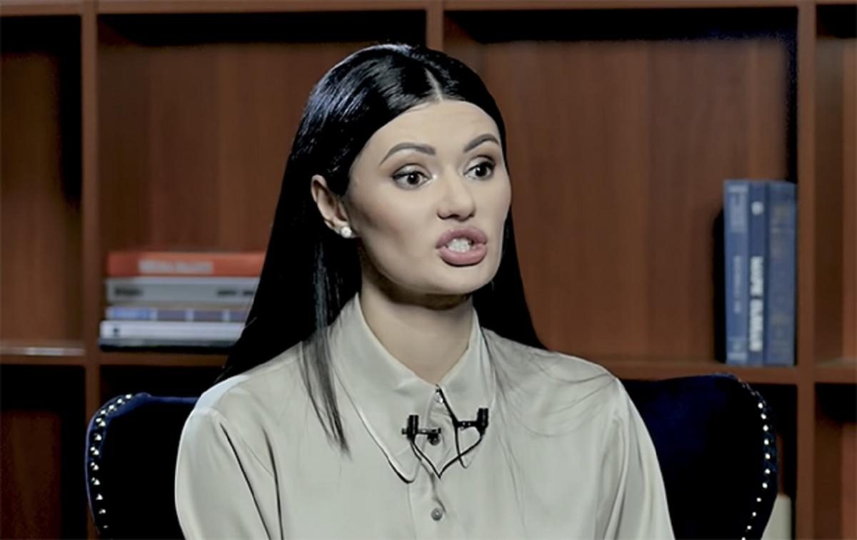 яна панченко : музыка вне политики  — УНИАН