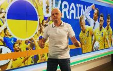 Божевільні емоції: з'явилося відео, як український коментатор реагував на переможний гол України у ворота Швеції