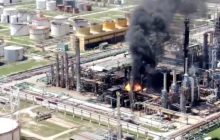 В Румынии взорвался крупнейший нефтеперерабатывающий завод: есть пострадавшие (фото, видео)