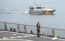 Кулеба считает, что для России война с НАТО в Черном море была бы самоубийством