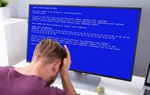 Конец эпохи: Microsoft меняет цвет "экрана смерти" в Windows 11