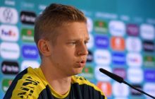 Зінченко не допоможе збірній України в найближчих матчах кваліфікації ЧС-2022